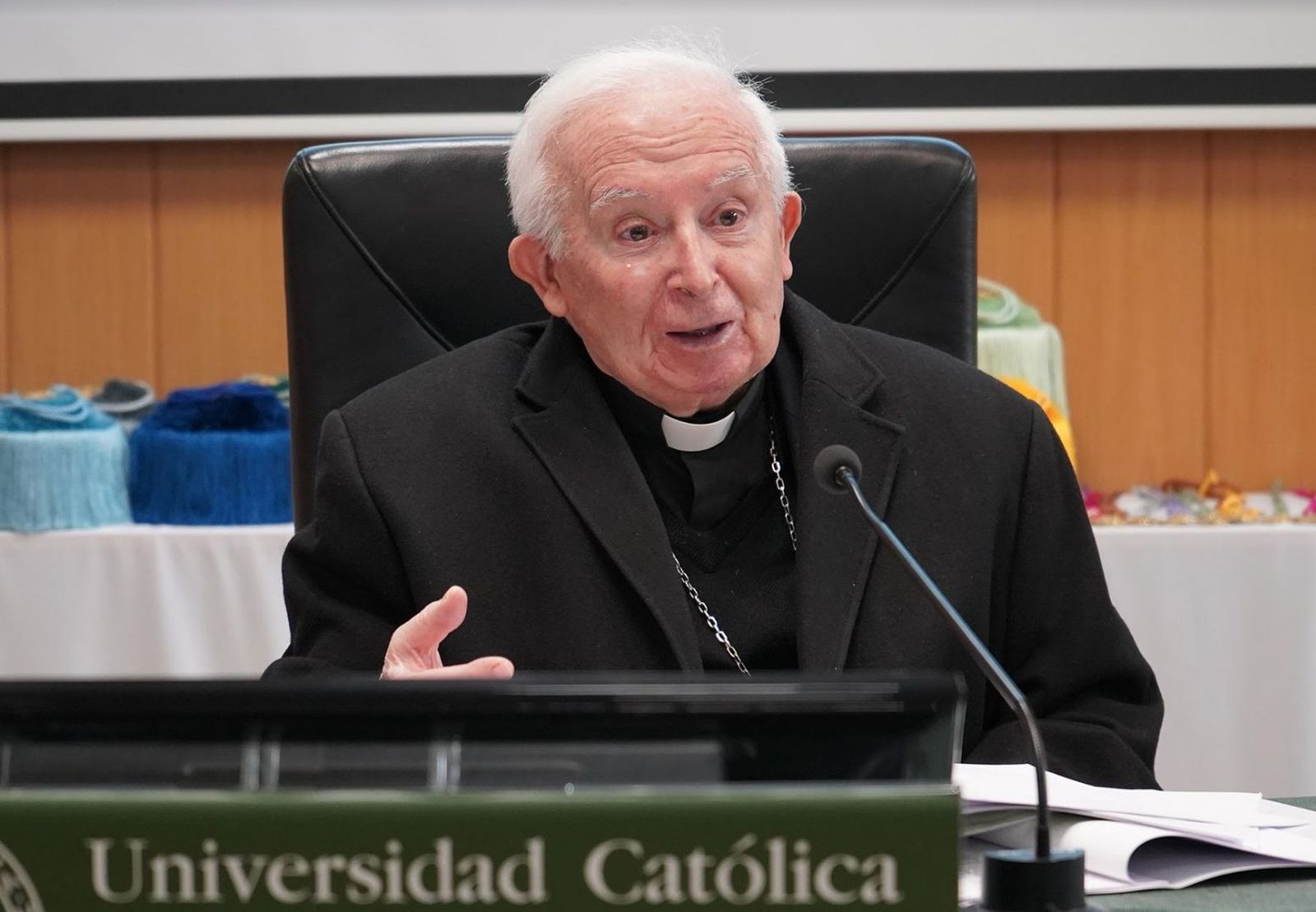 Cardenal Cañizares