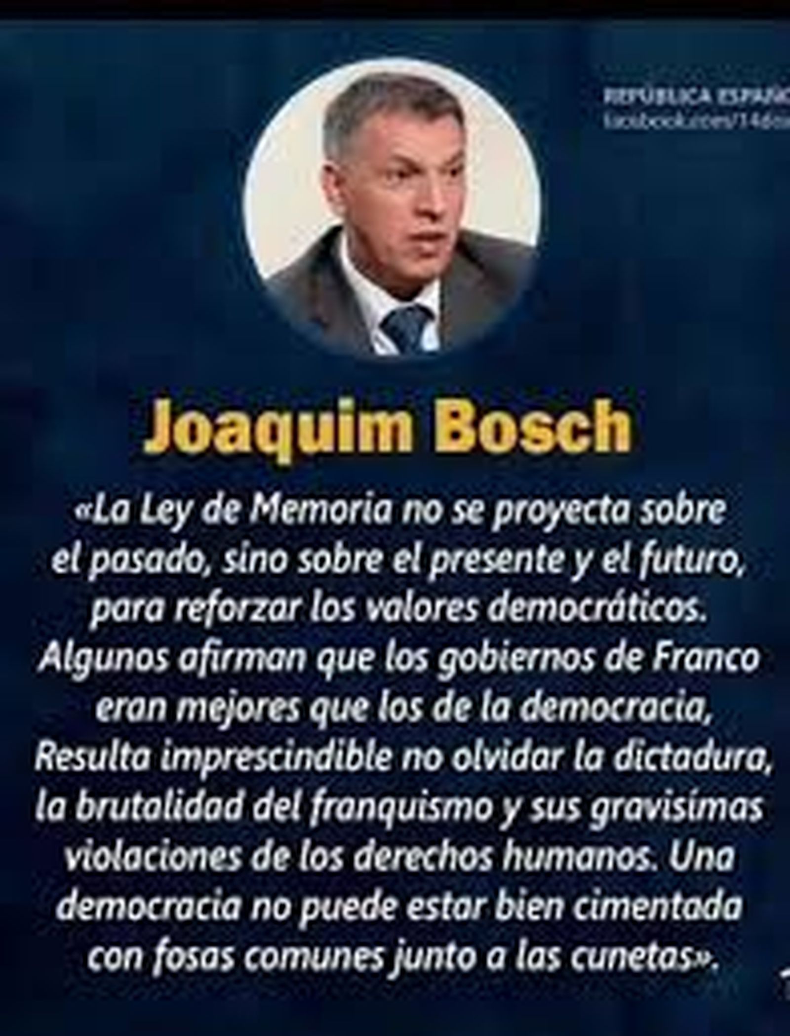 Joaquim Bosch