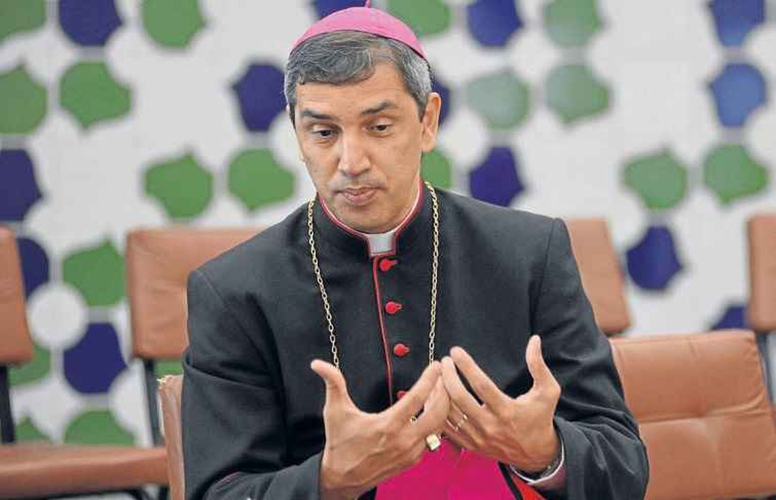 Mons. Marcony Vinícius Ferreira nombrado arzobispo Militar en Brasil