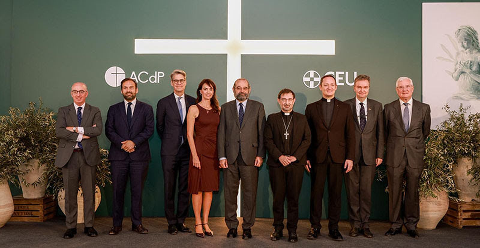 Cobo, en el desayuno de hoy