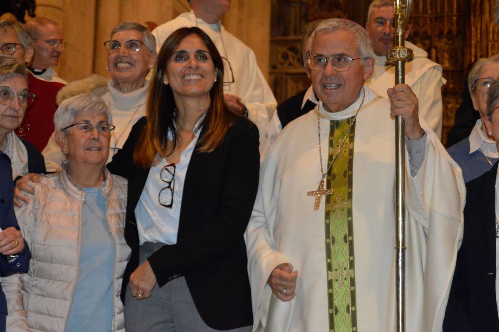 Despedida en Tarragona a las últimas monjas de Lestonnac