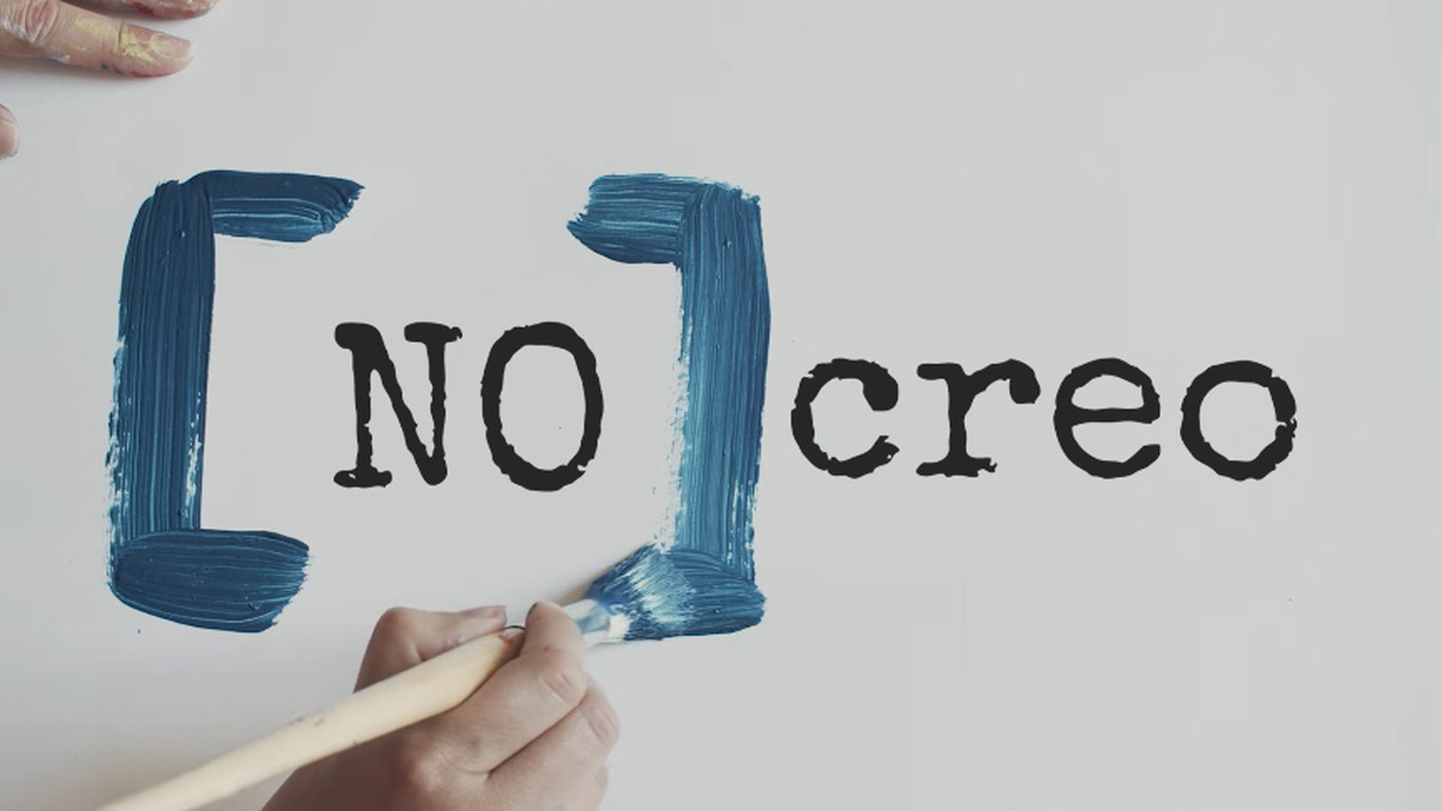 'No creo', el proyecto de Entre Compases