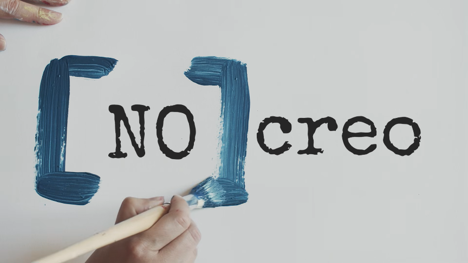 'No creo', el proyecto de Entre Compases