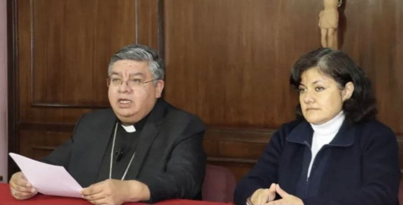 La Iglesia boliviana