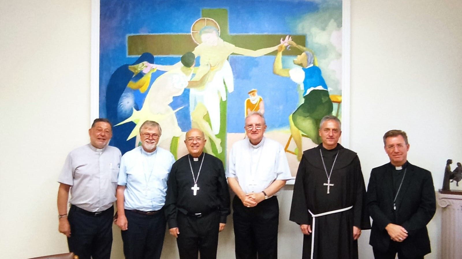 CEAMA en el Dicasterio para el Culto Divino