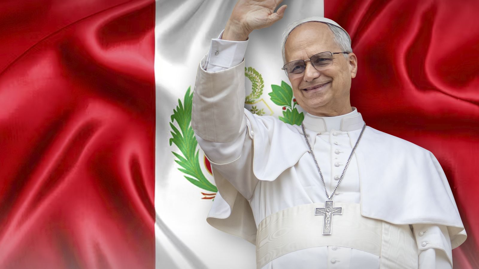 Viaje de León XIV a Perú