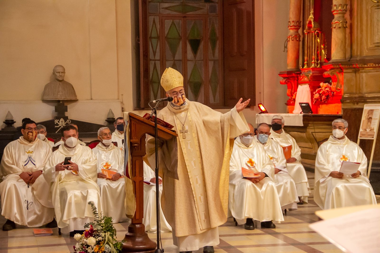 Cardenal Cristóbal López