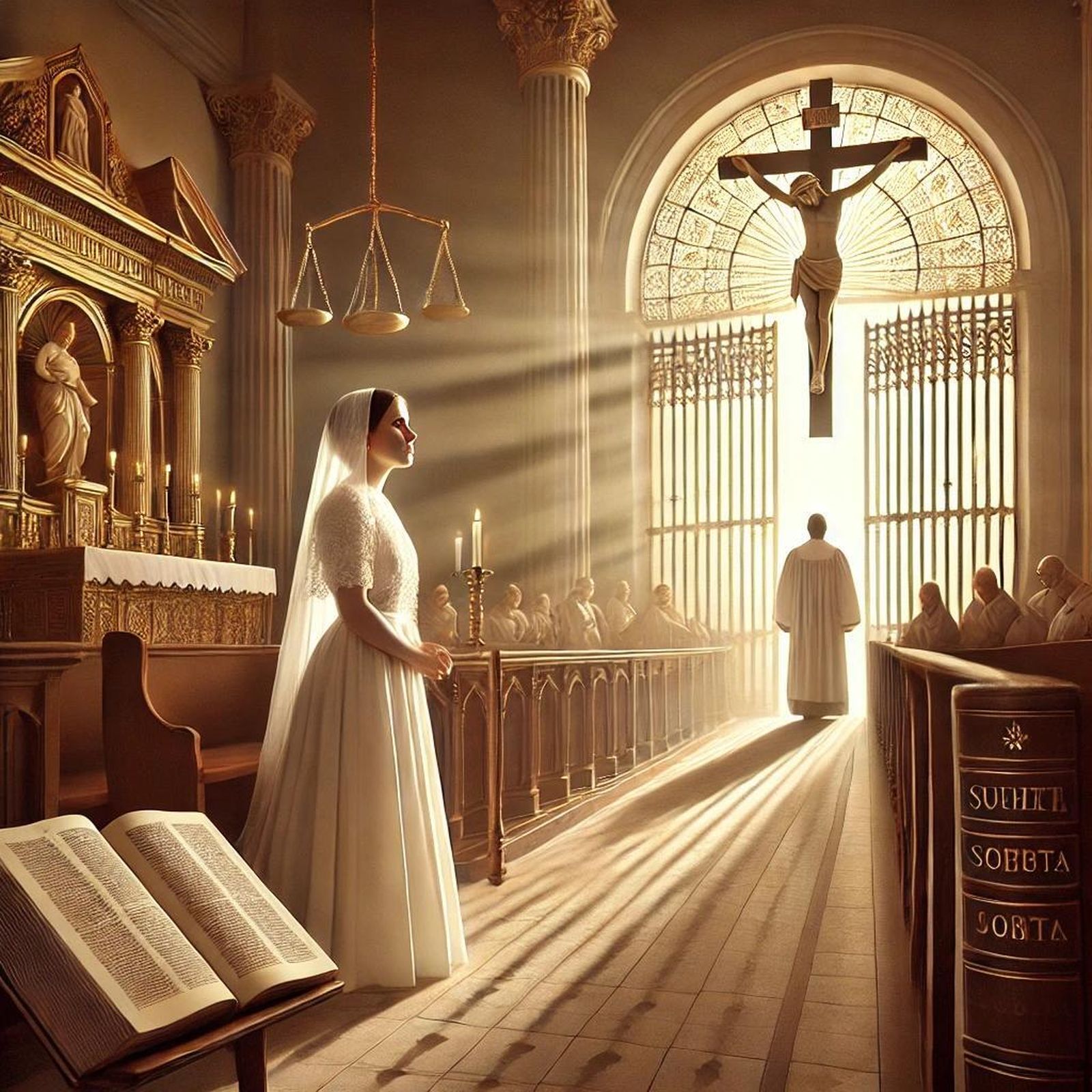 ¿Habrá mujeres ordenadas en la Iglesia Católica?