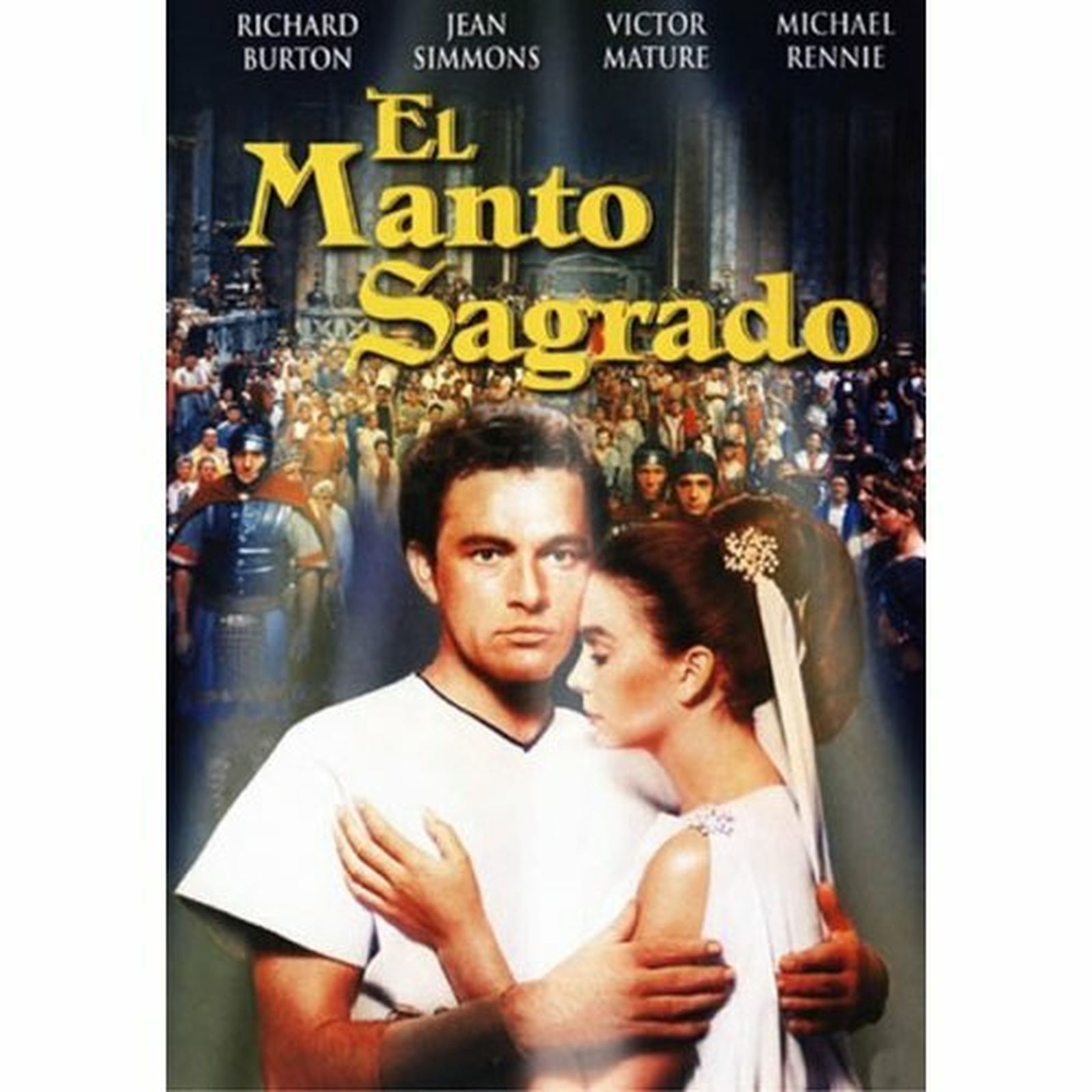 El manto sagrado