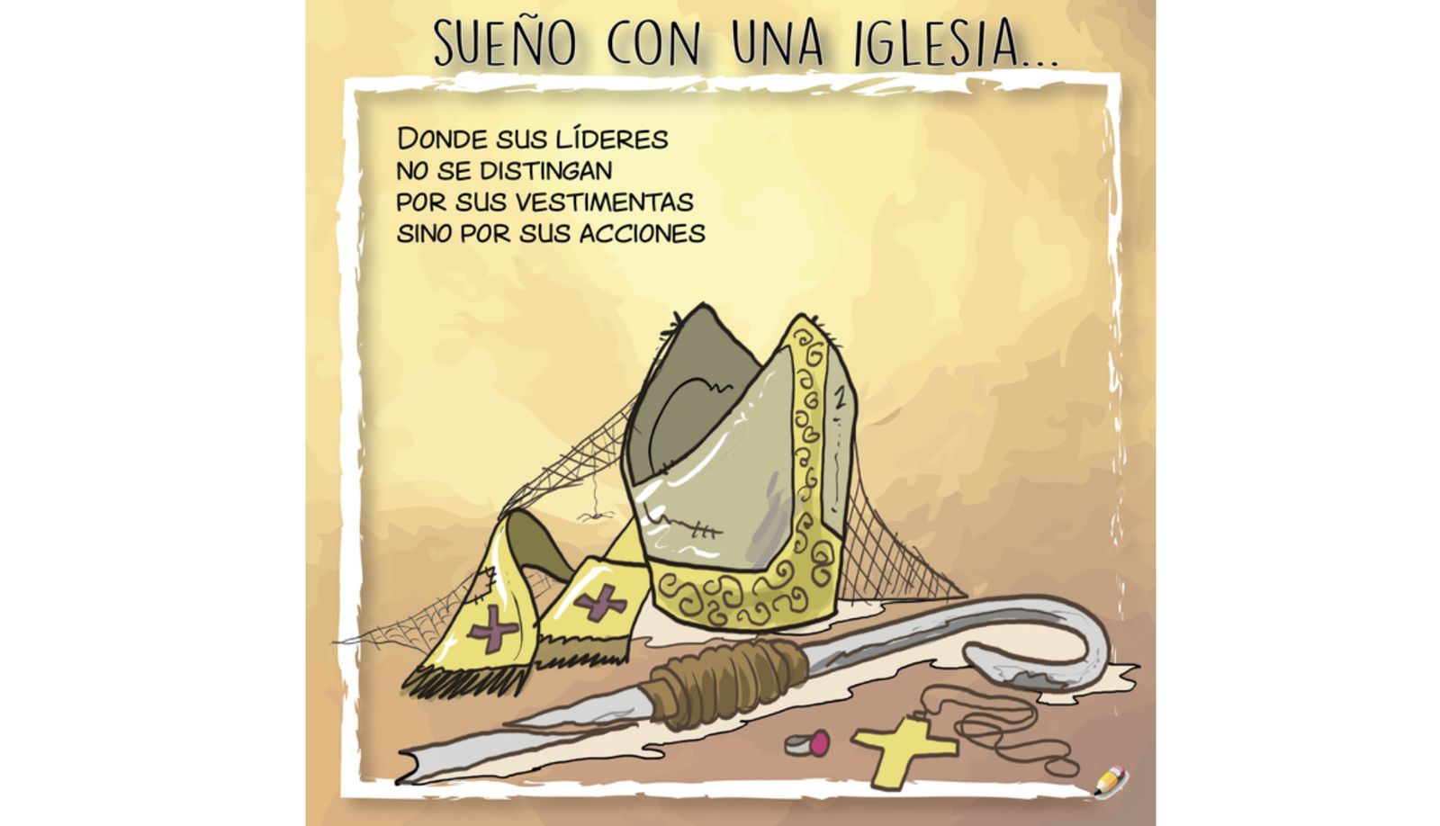 CSueño con una Iglesia