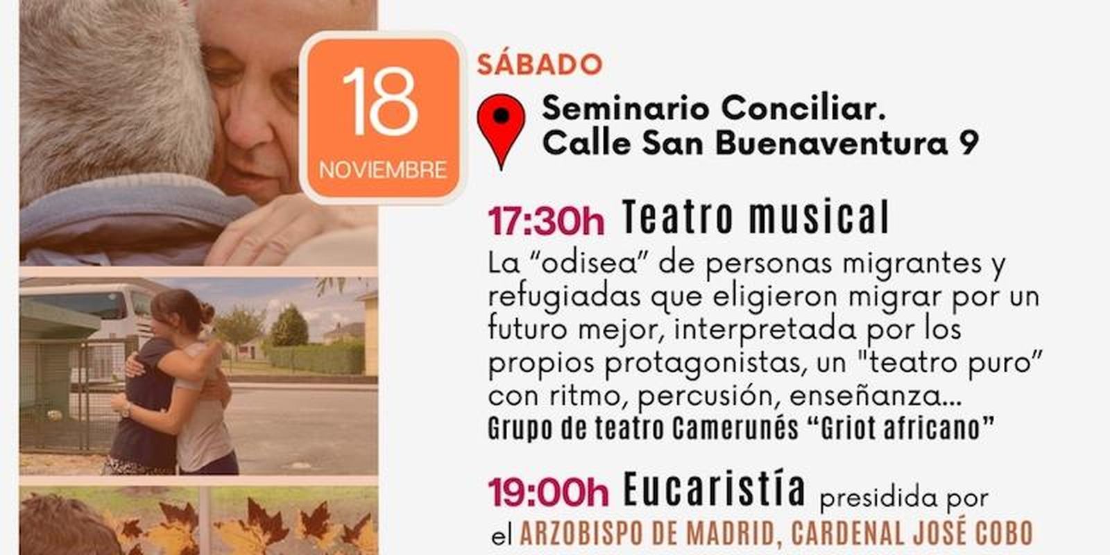 VII Jornada Mundial de lso Pobres