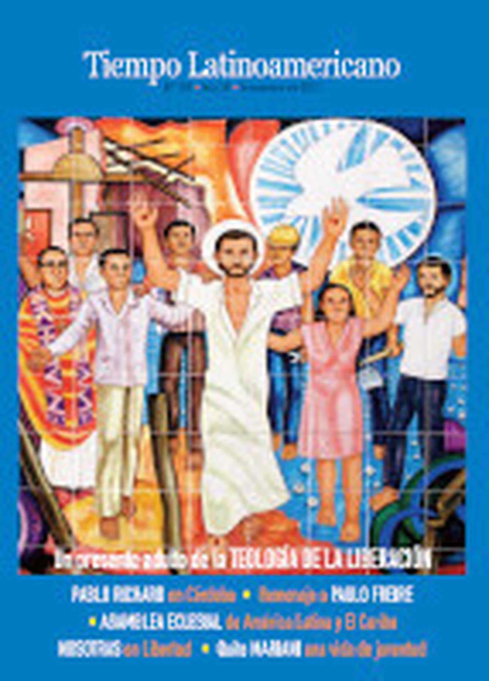 Un presente adulto de la Teología de la Liberación (*)