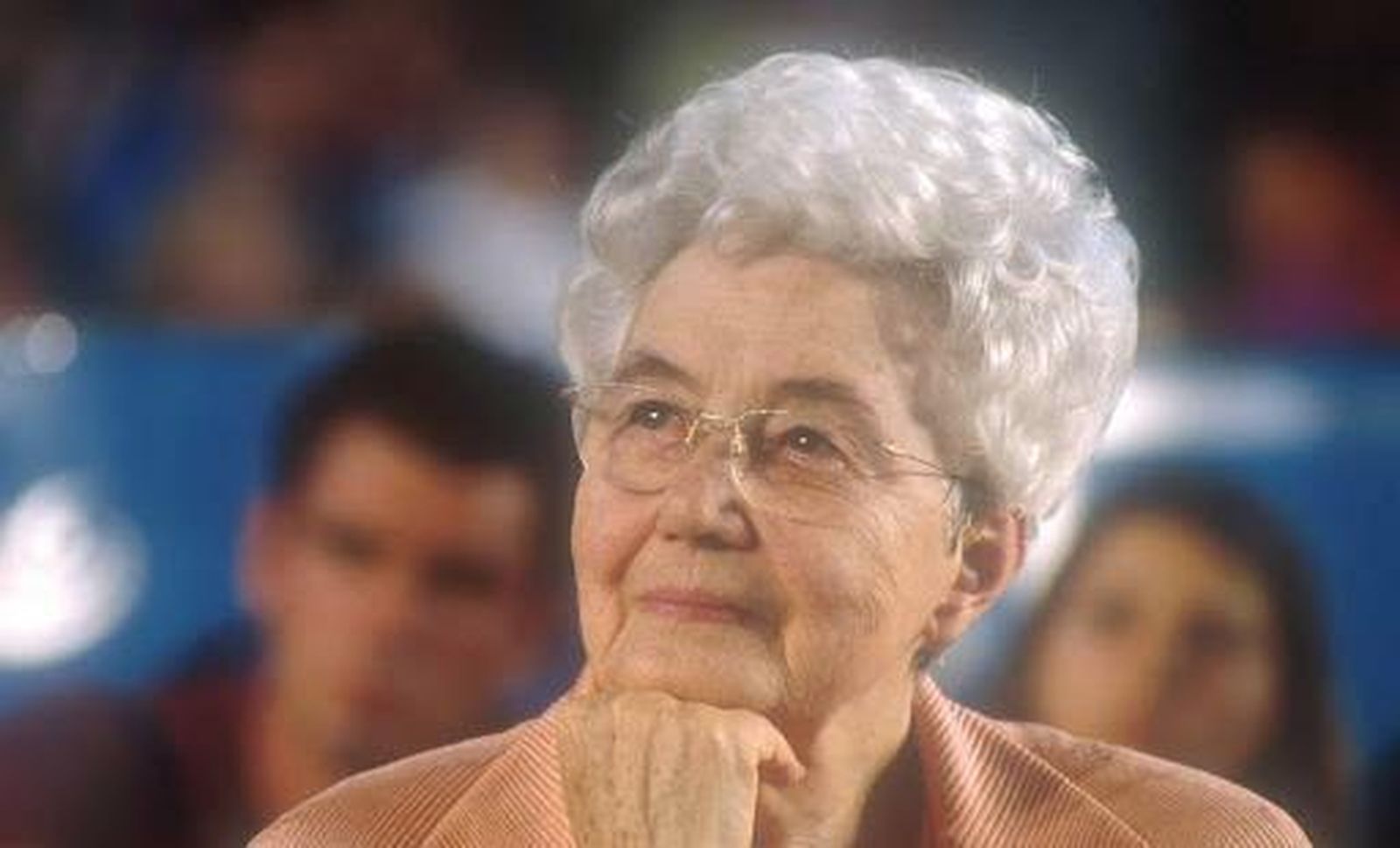 Chiara Lubich, fundadora del Movimiento de los Focolares