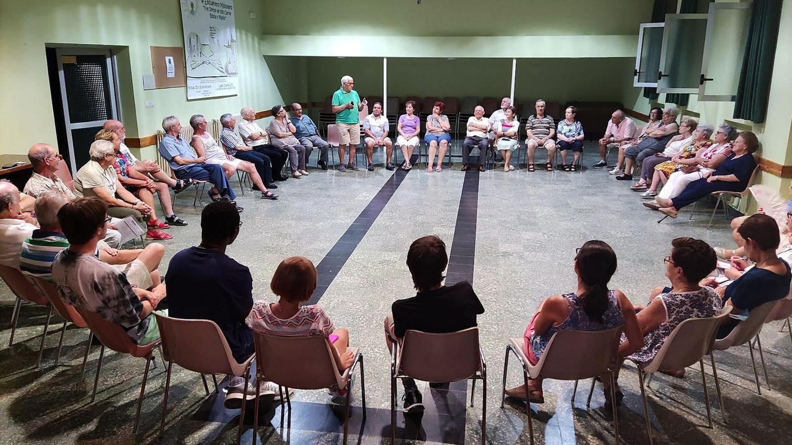 Encuentro de Familias de los Misioneros del Verbo Divino