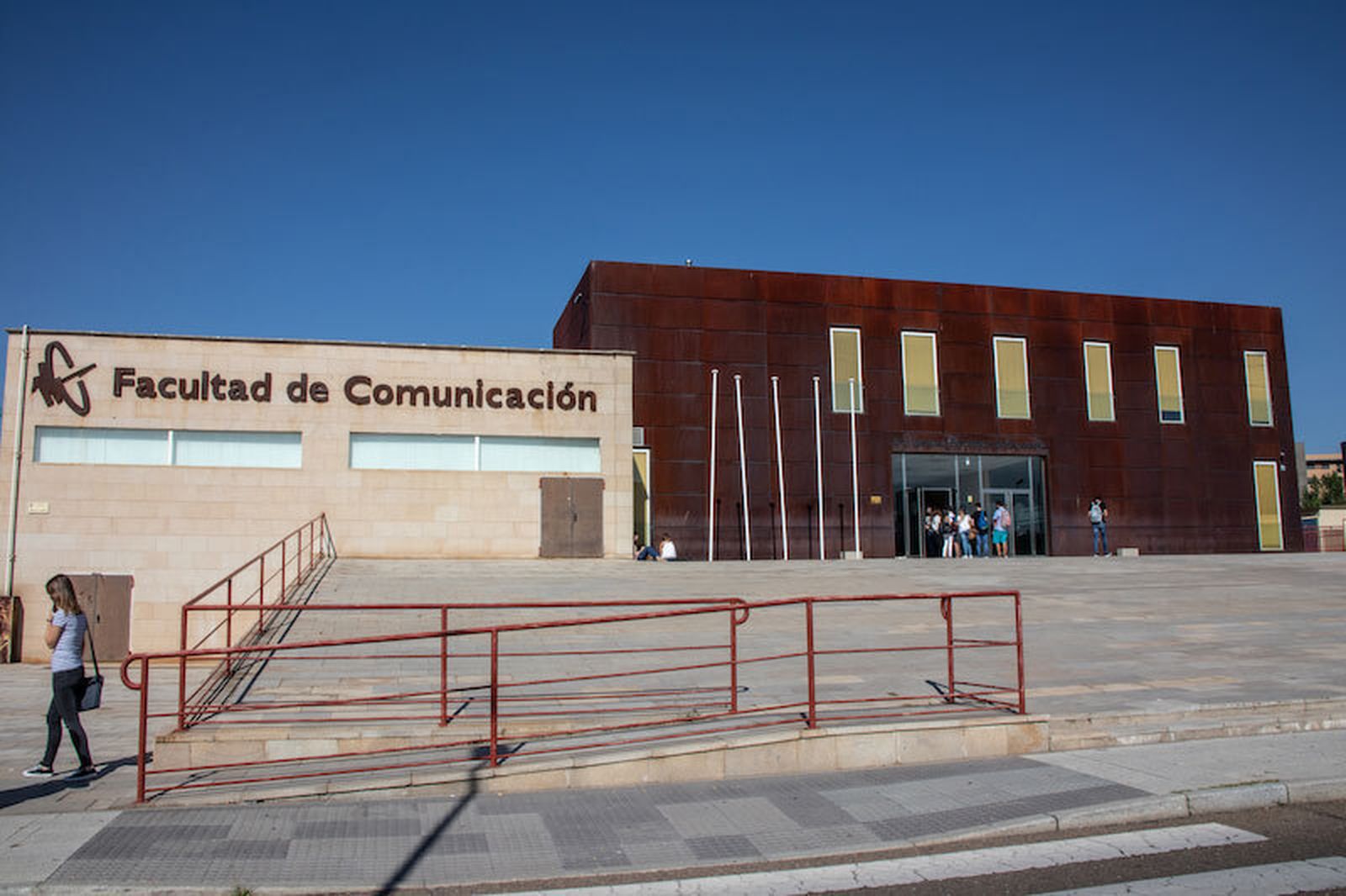 Fxaultad de Comunicación