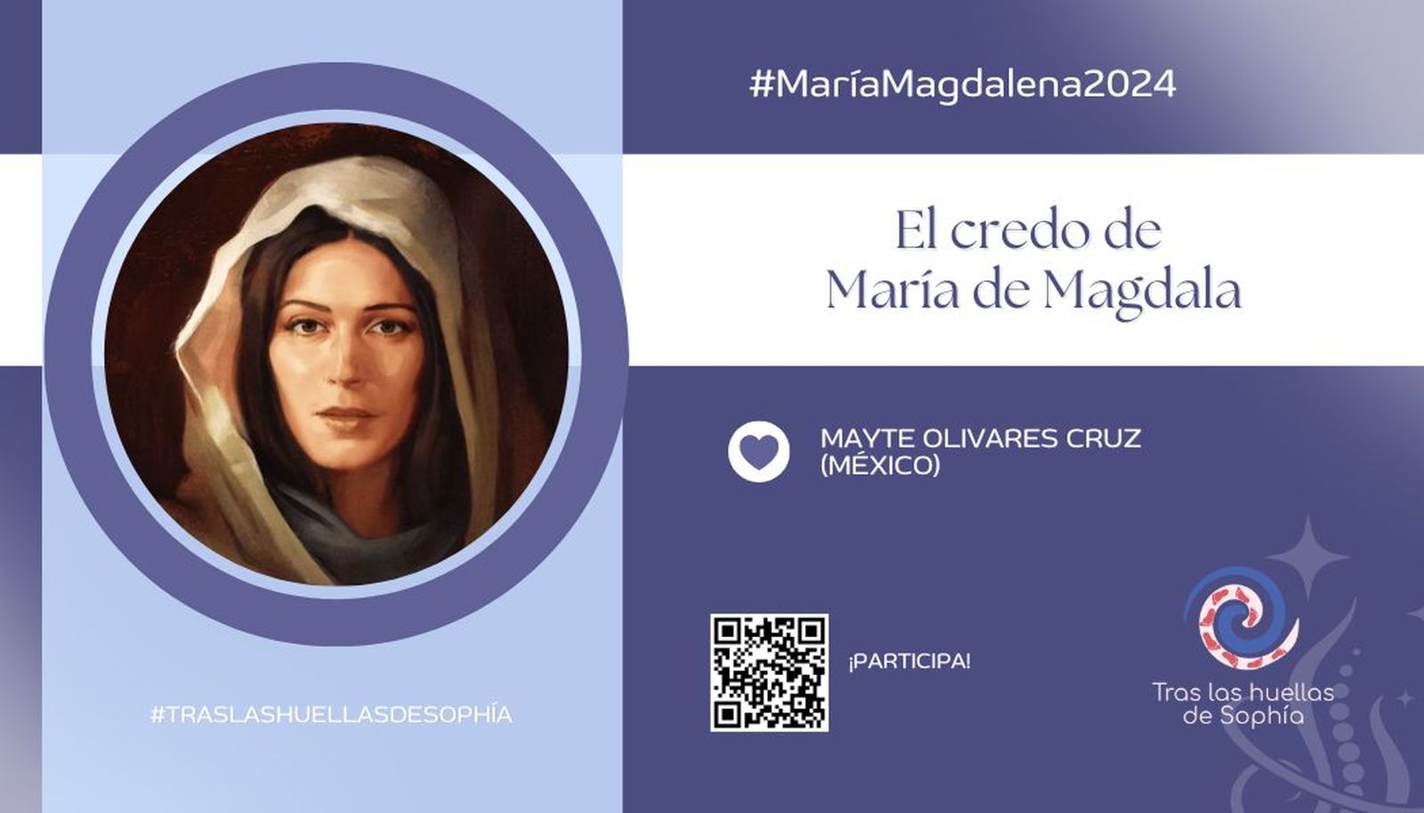 El credo de María de Magdala