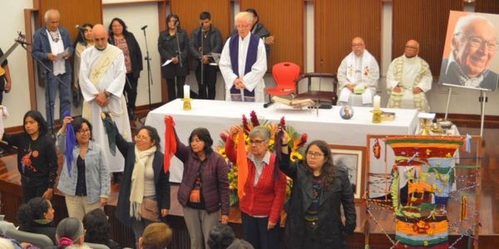 Clausura del IV Congreso Continental de Teología