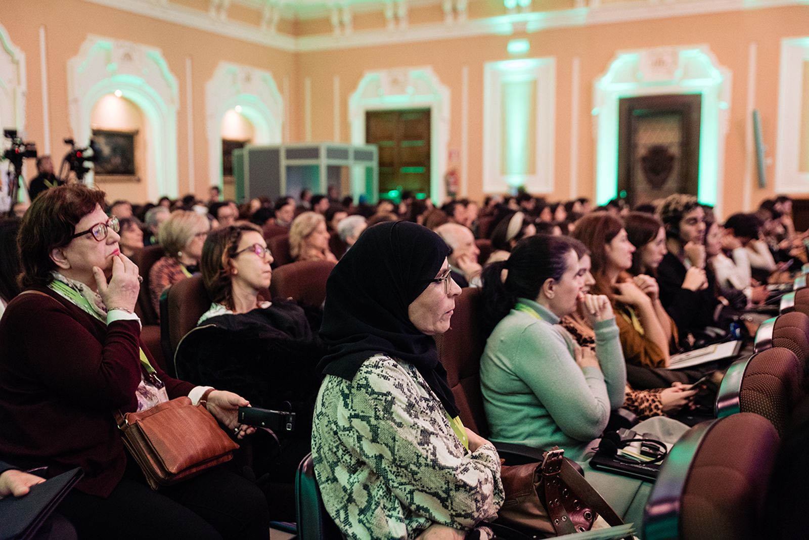 Congreso ToleranciaFICRT