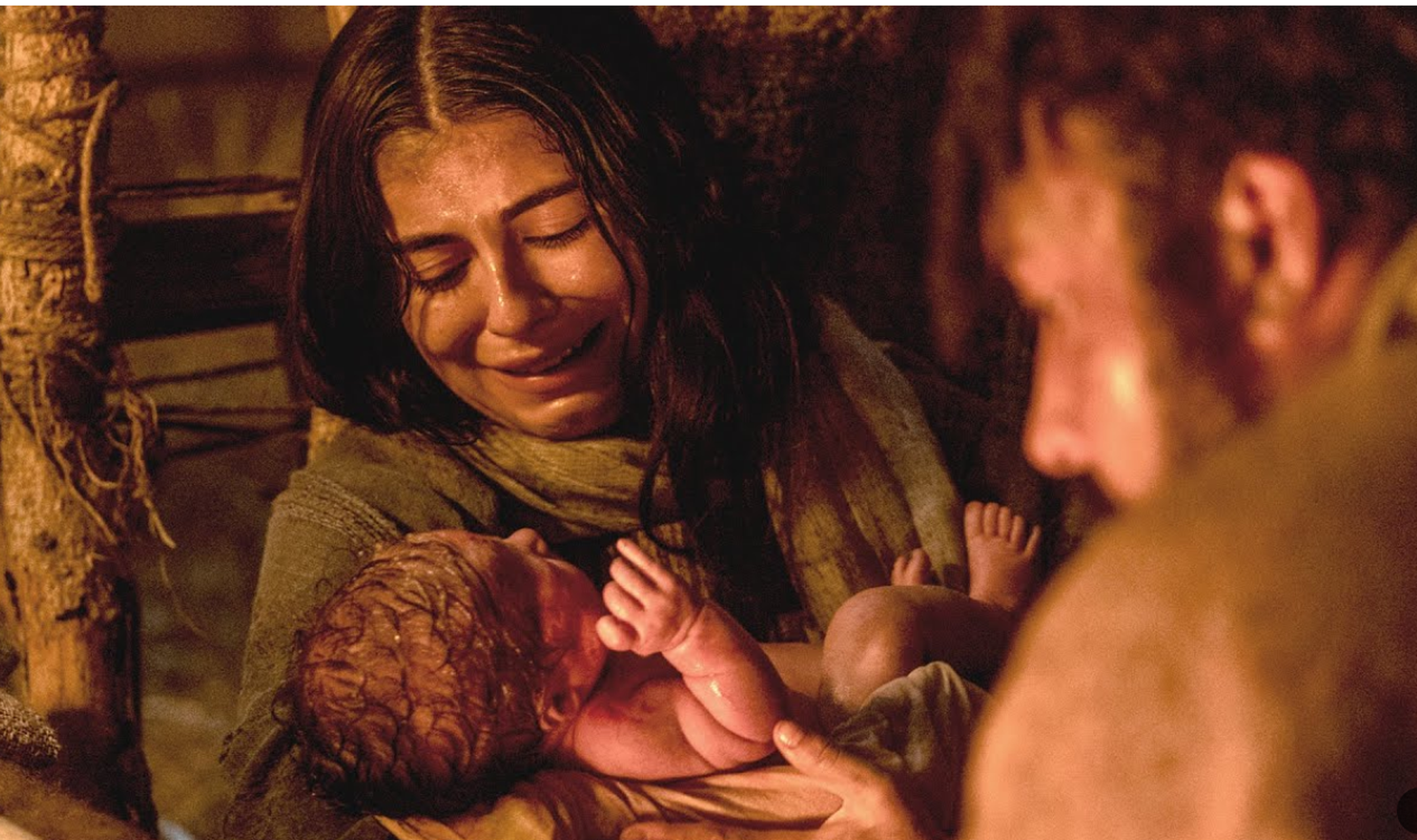 Nacimiento de Jesús