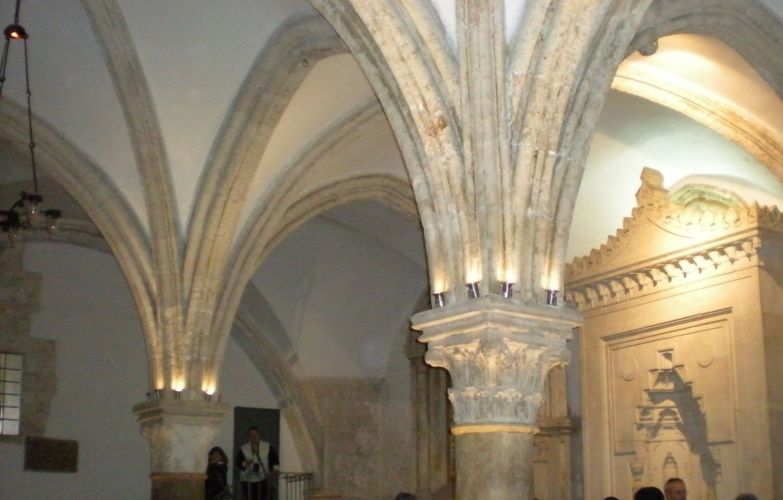 17 de Abril: Jueves Santo