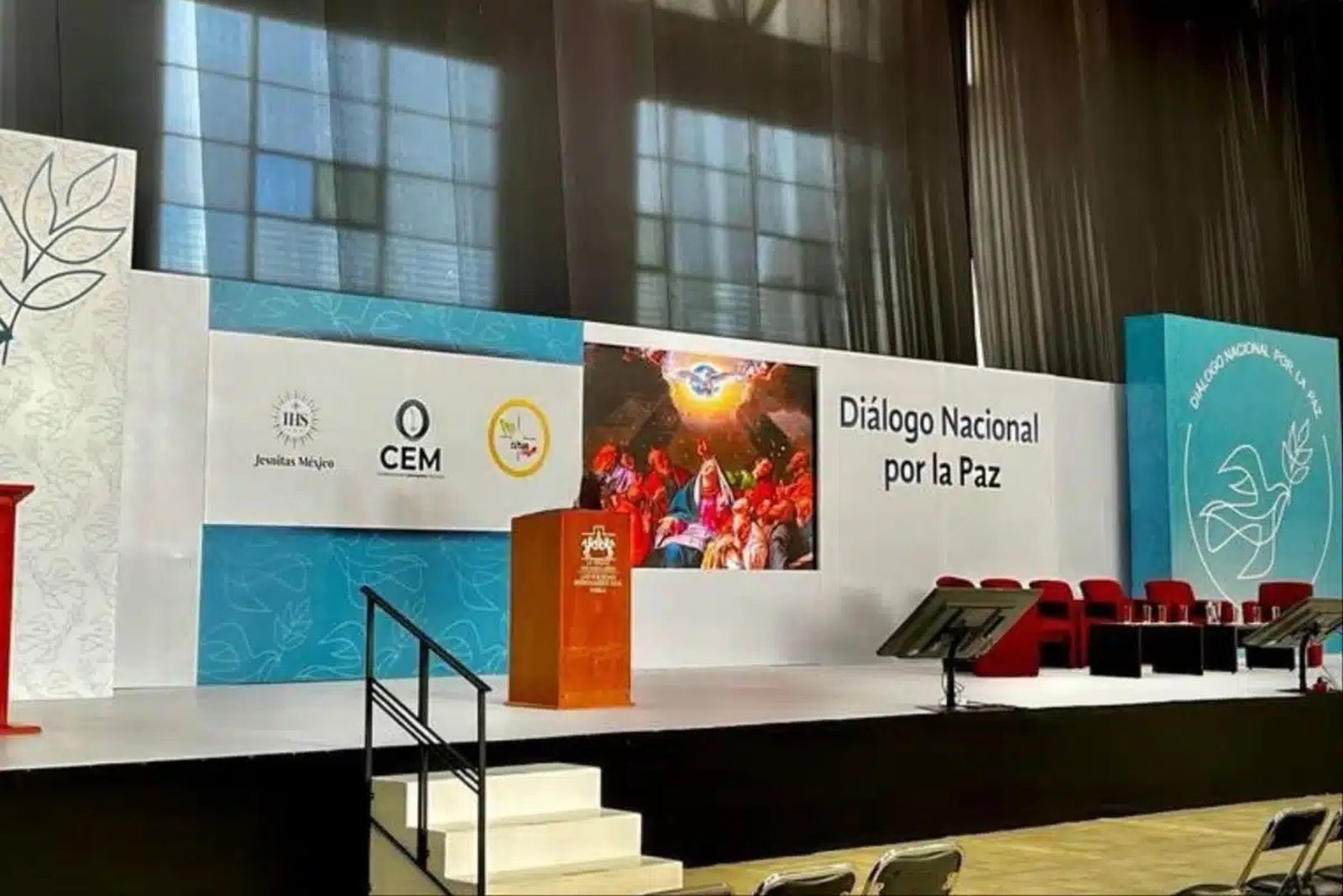 Diálogo Nacional por la Paz en México