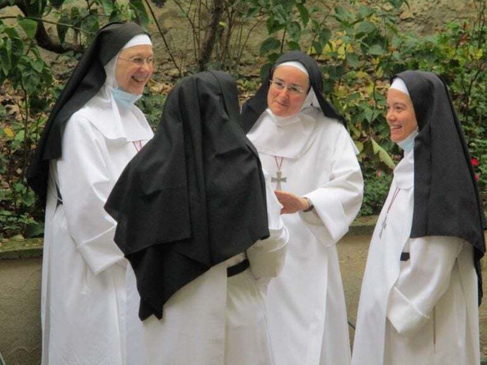 Religiosas benedictinas de Montmartre