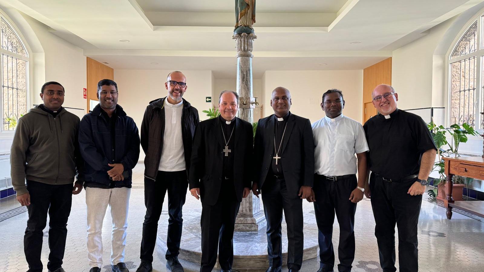 El obispo de Vitoria, Juan Carlos Elizalde