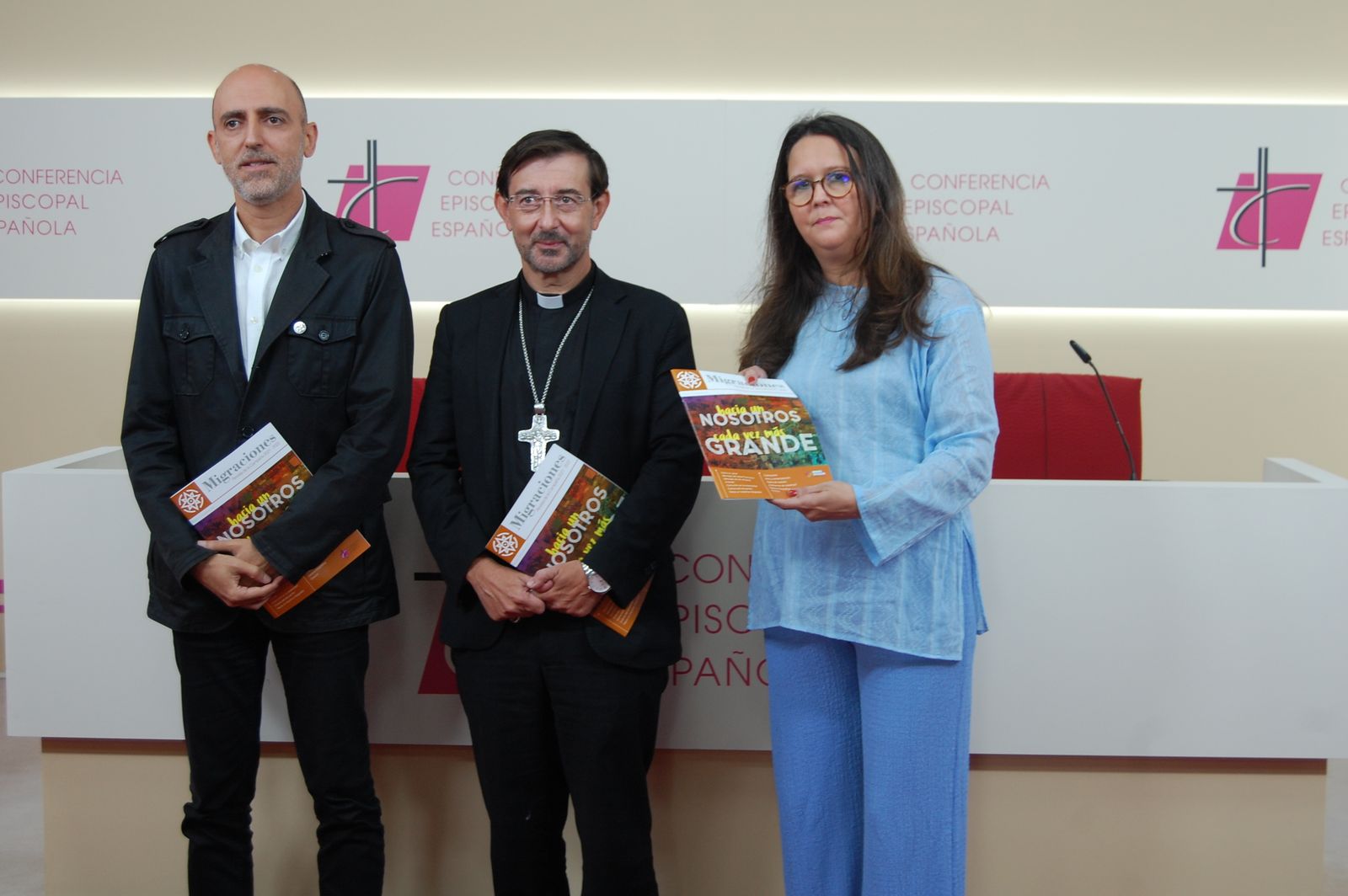 Jornada Mundial del Migrante y el Refugiado 2021.