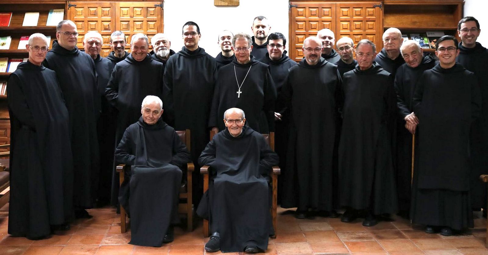 La Comunidad de Silos