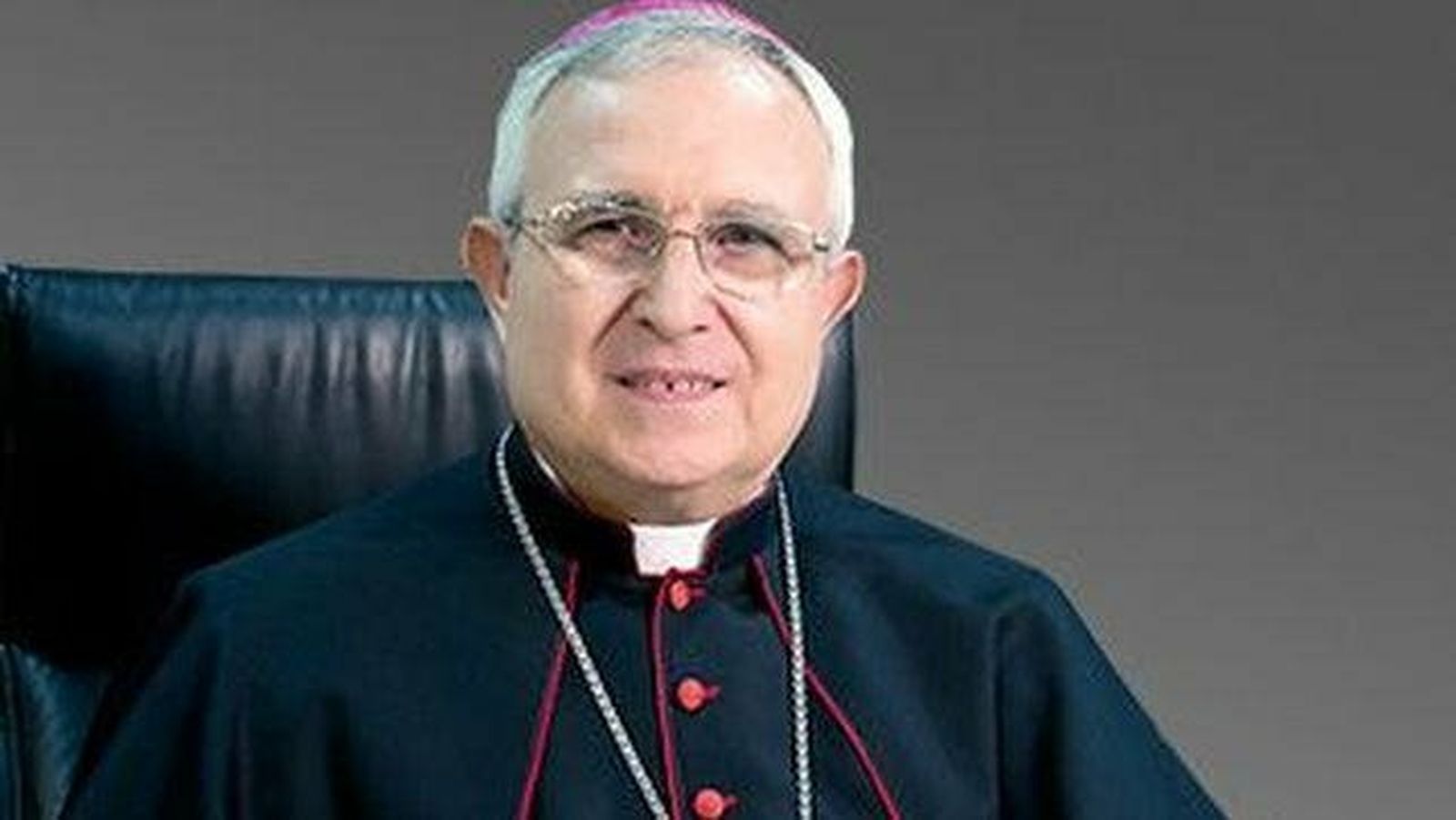 El obispo de Orihuela-Alicante, Jesús Murgui Soriano