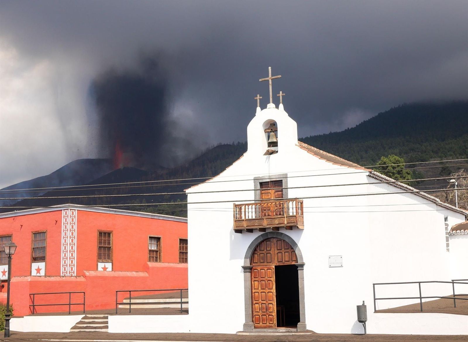 Templo de San Nicolás de Bari