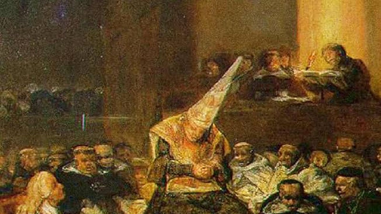 El gran Inquisidor. Fiódor Dostoyevski