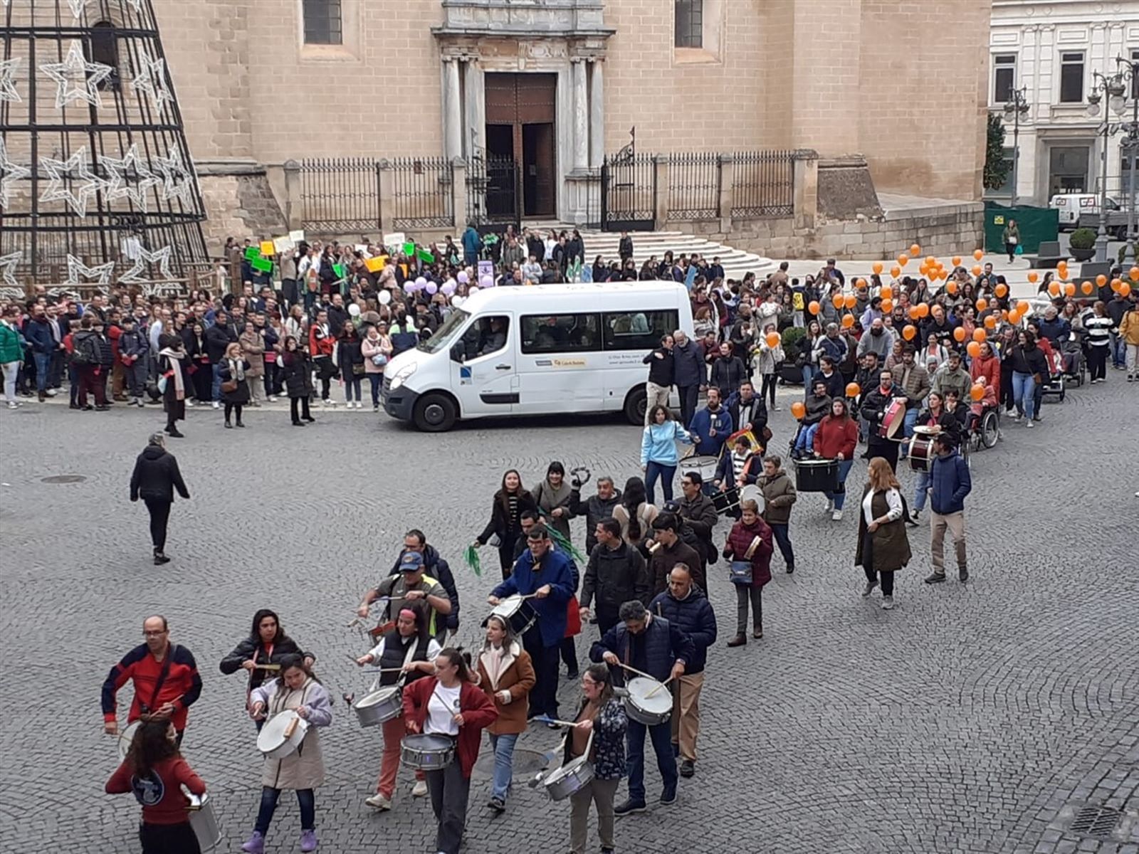 ¿Discapacidad?  Lugares de encuentro con Dios.