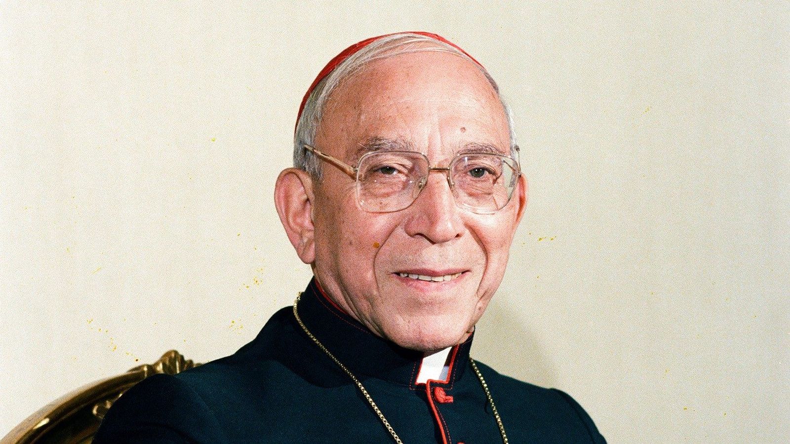 Cardenal Agostino Casaroli
