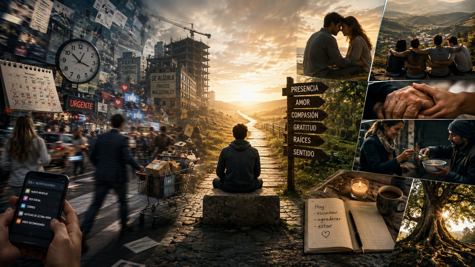 Parciales, provisionales y fragmentados