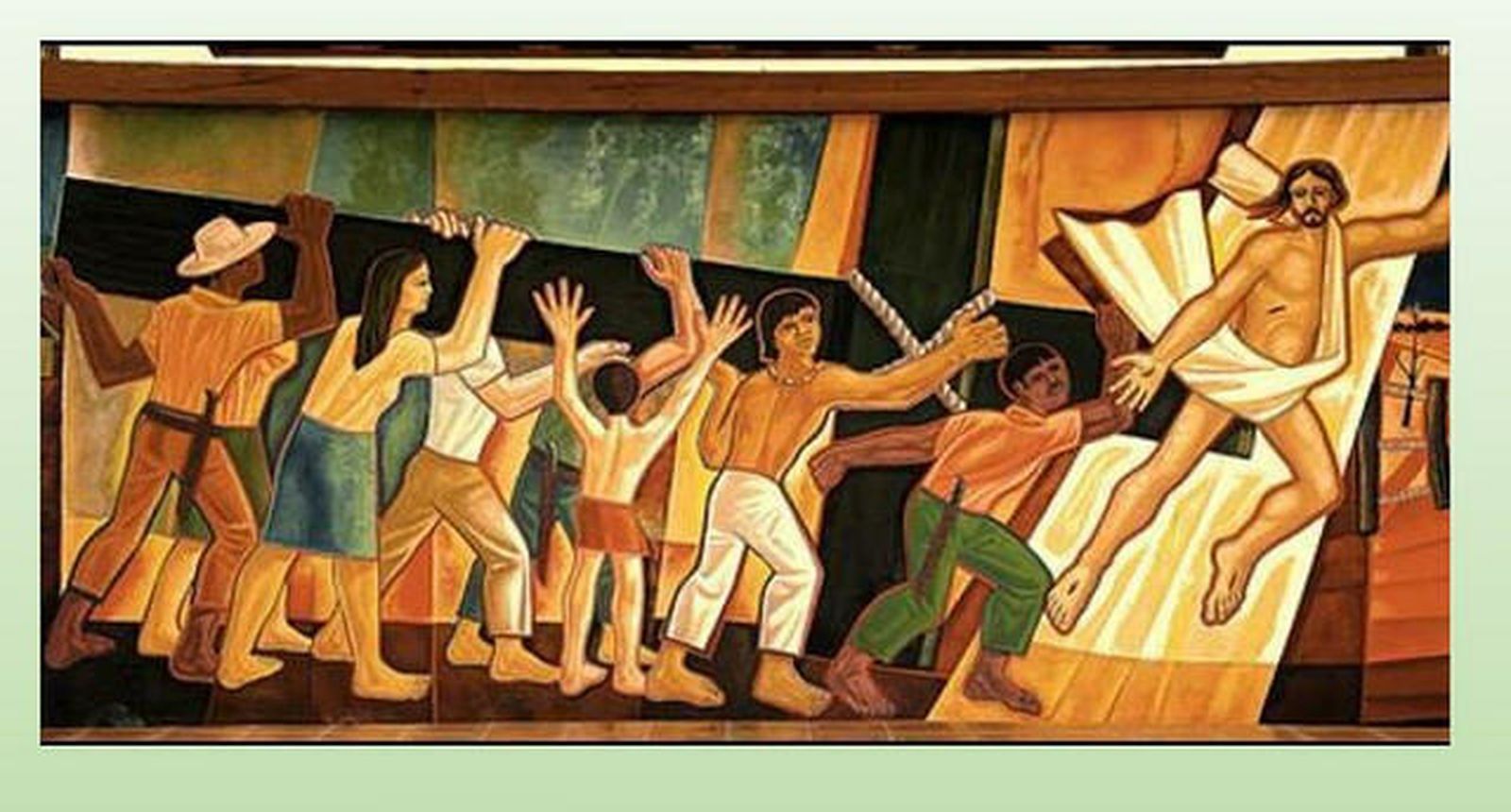 Teología de la liberación