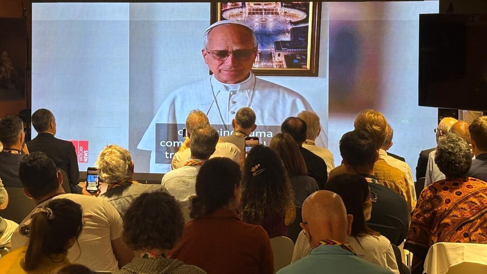 León XIV a las Iglesias del Sur Global en la COP30