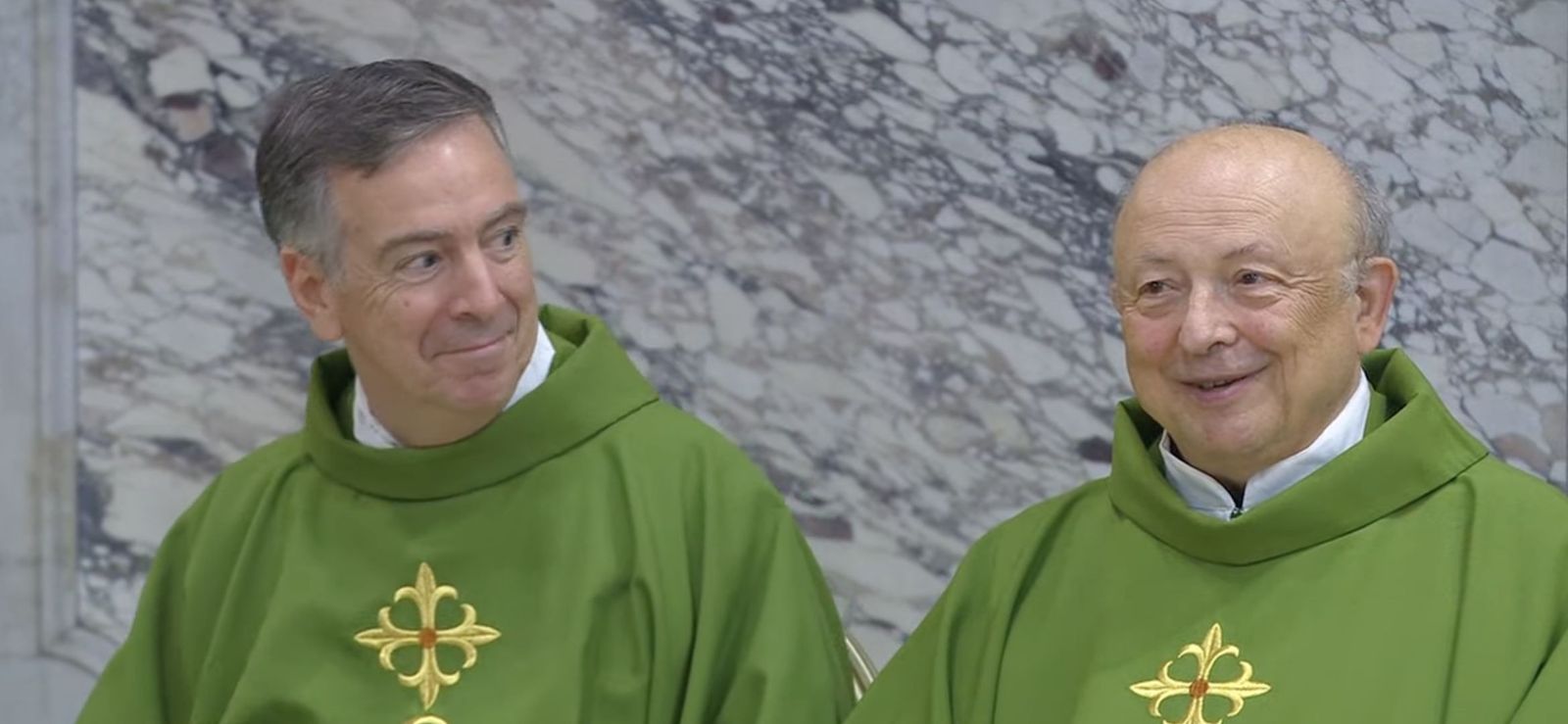 El nuevo prior general de los agustinos