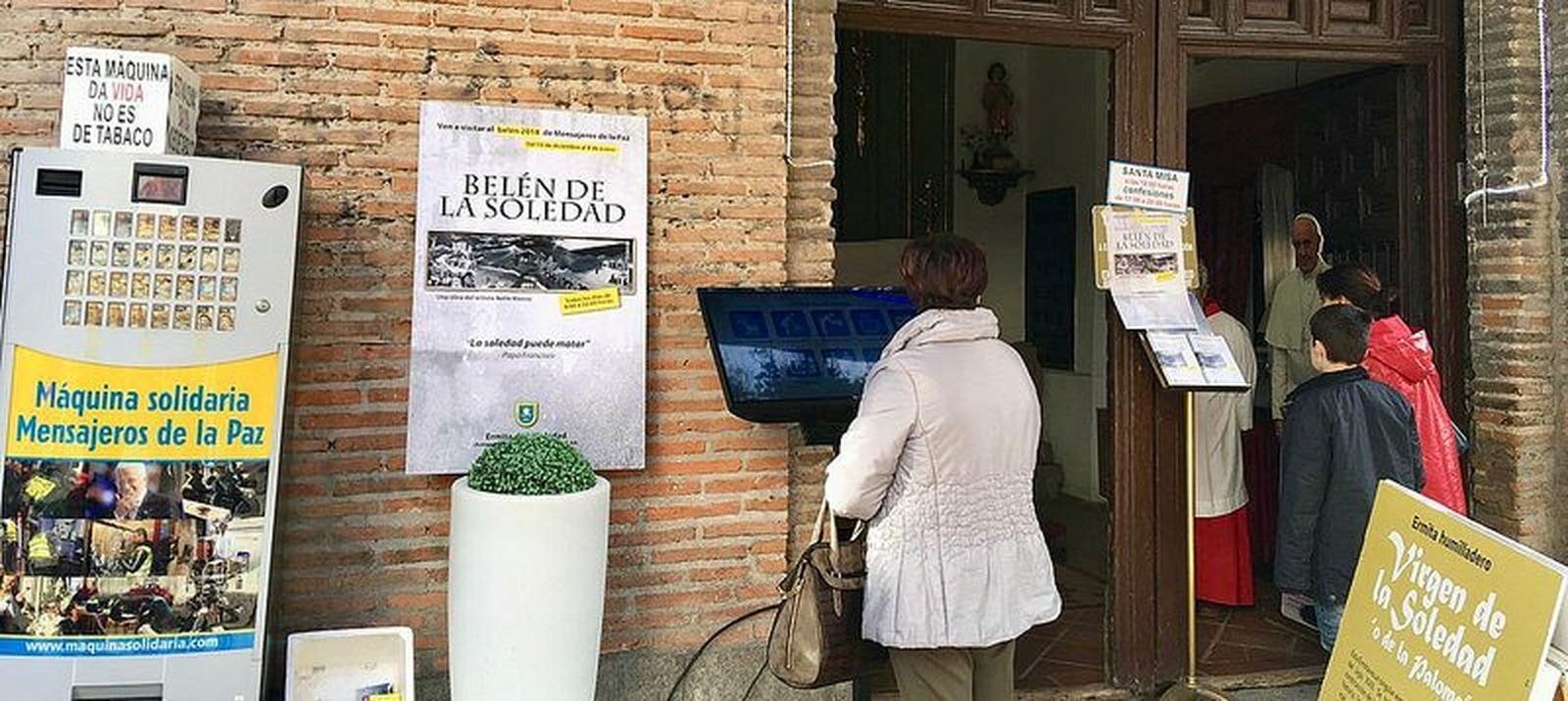 Mensajeros humilladero