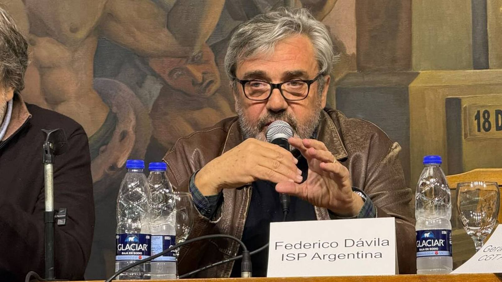 Presentación de proceso formativo "Trabajo, dignidad y justicia social"