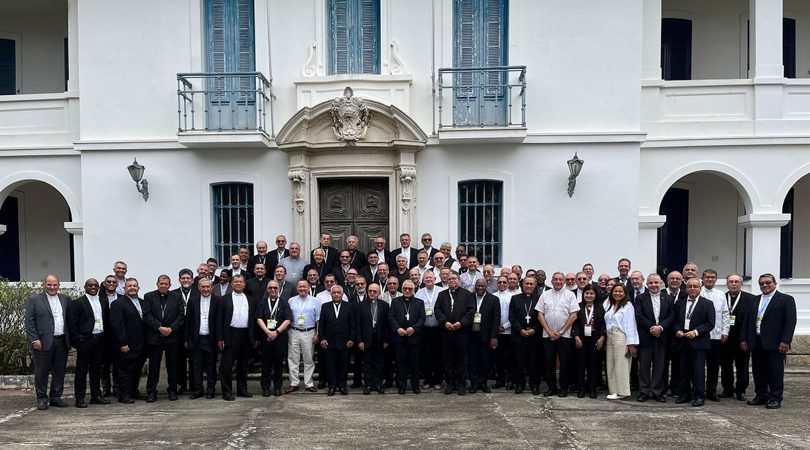 Mensaje de la 40° Asamblea del CELAM: Obispos apuestan por una Iglesia que escuche y se comprometa con valentía