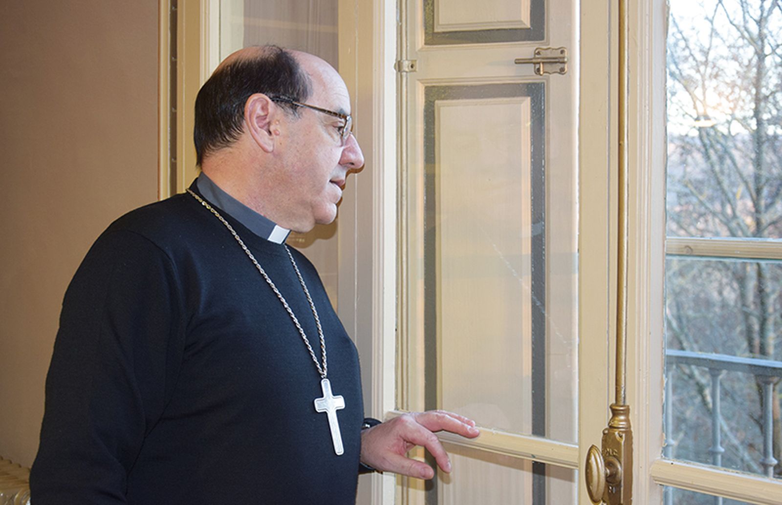 Florencio Roselló, arzobispo de Pamplona y Tudela