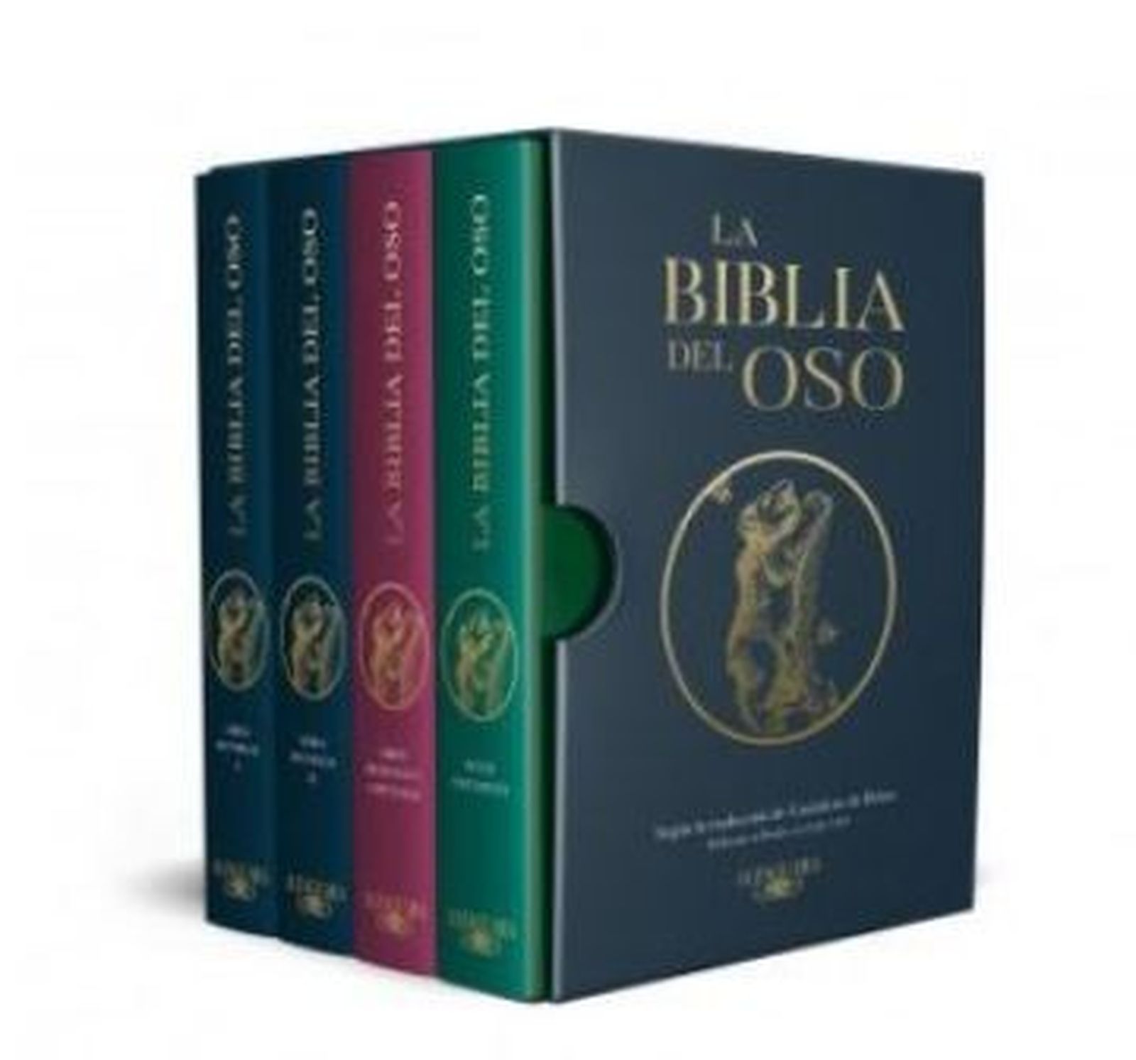 Biblia del Oso