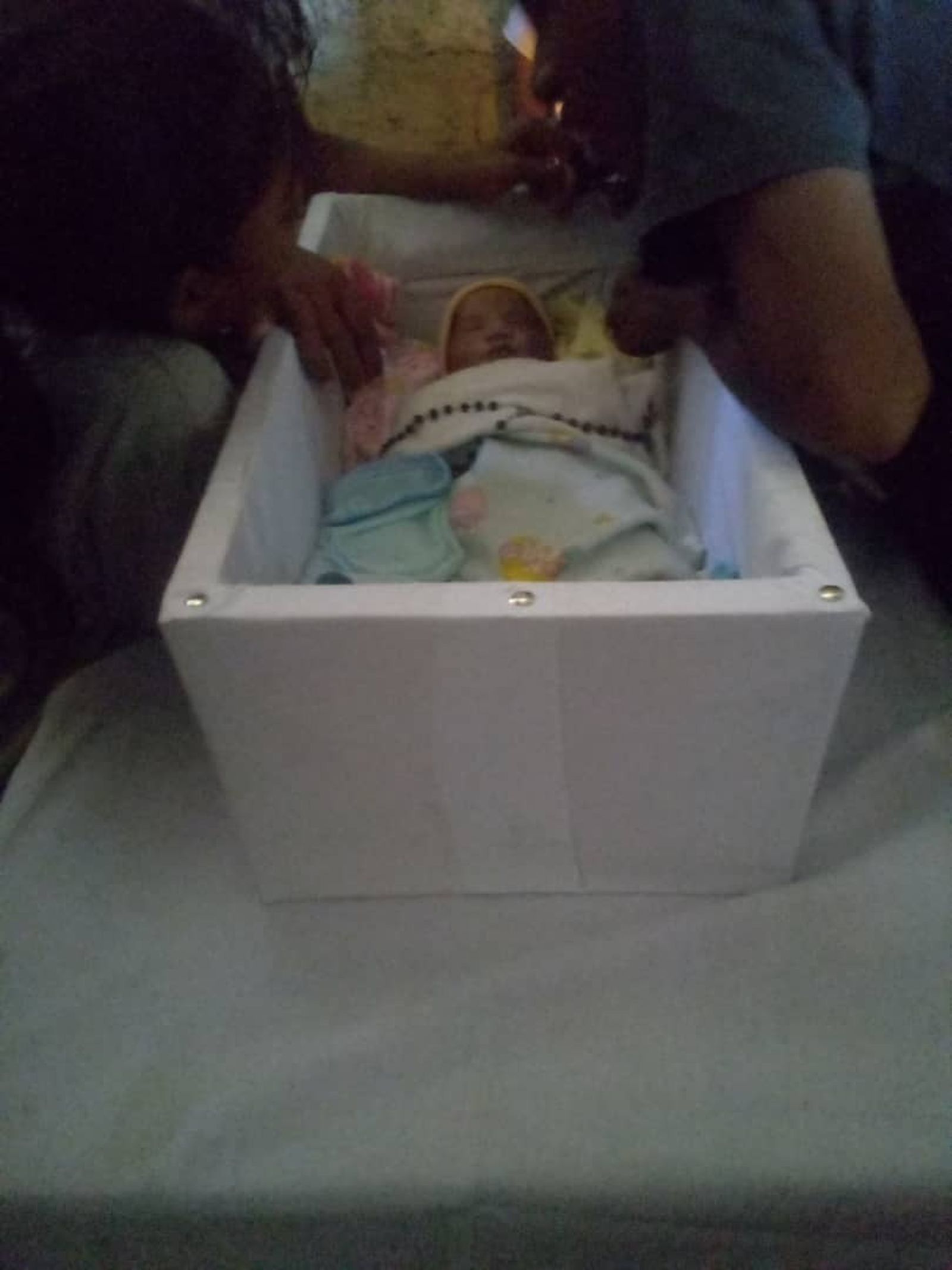 La muerte de un niño