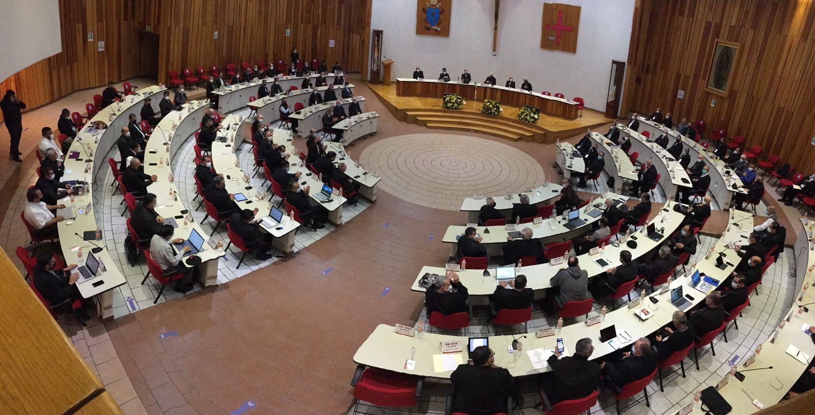 Del 8 al 10 de noviembre del presente año se llevará a cabo la CXI Asamblea Plenaria de la Conferencia del Episcopado Mexicano