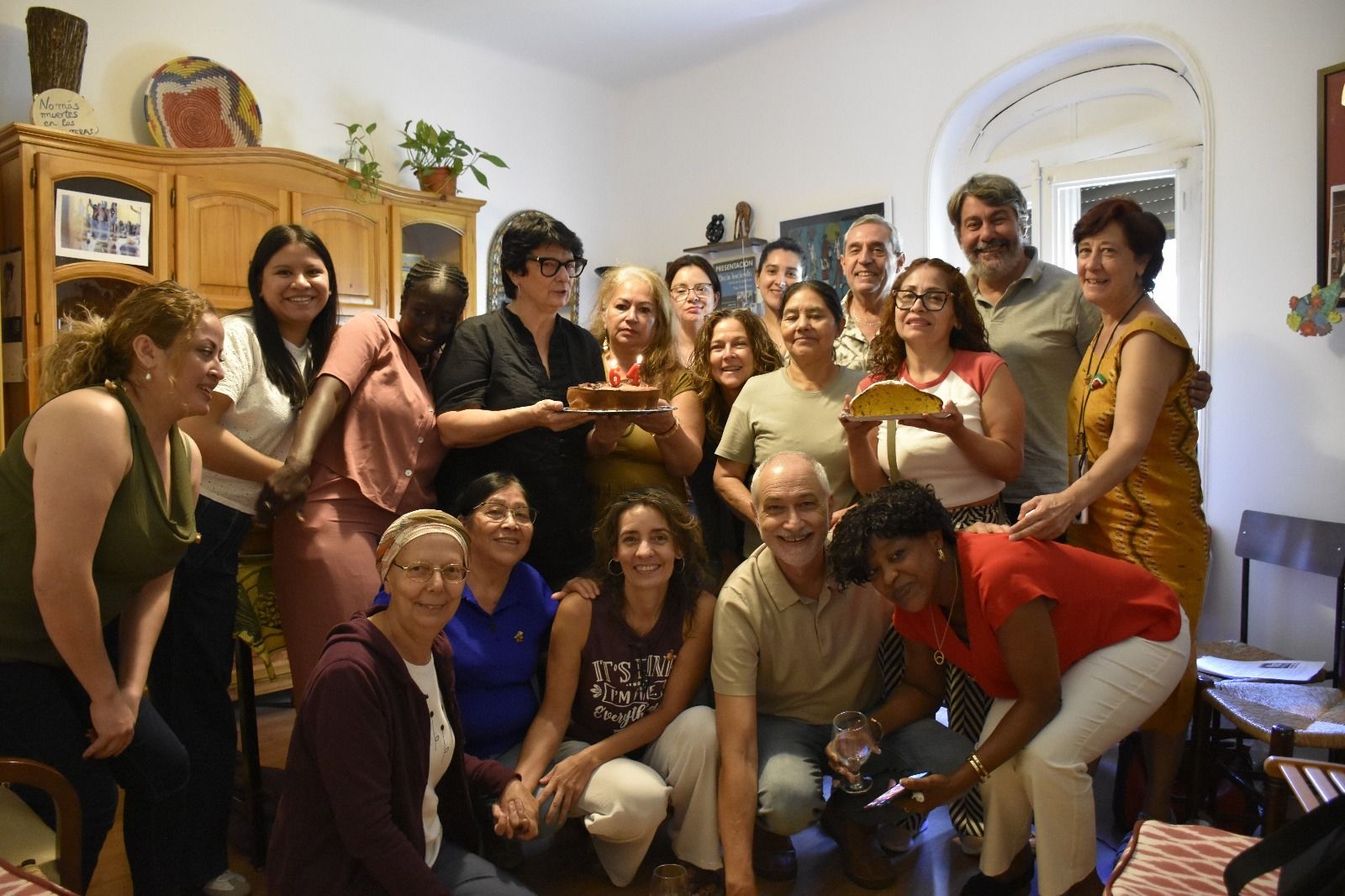 Locas, transgresoras, ilusas (salmo 40)