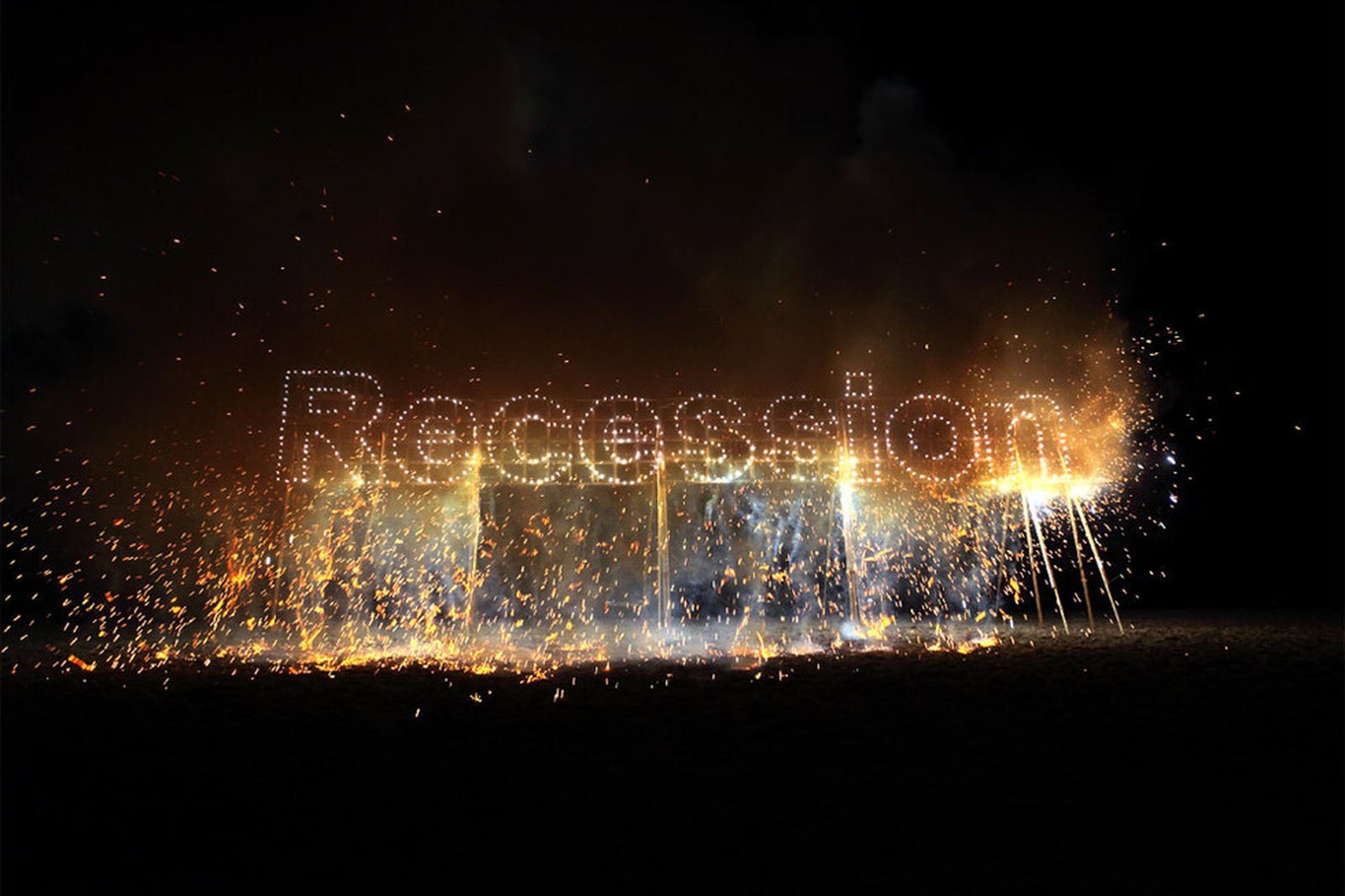 "La traca final", Karmelo Bermejo, 2009