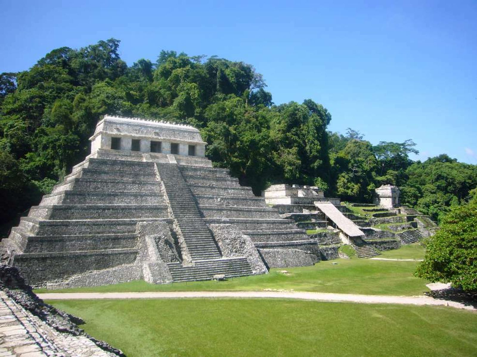 palenque chiapas