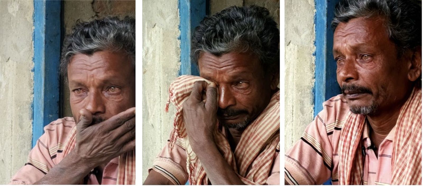 Fotografías de la exposición 'Detrás de la pasión'