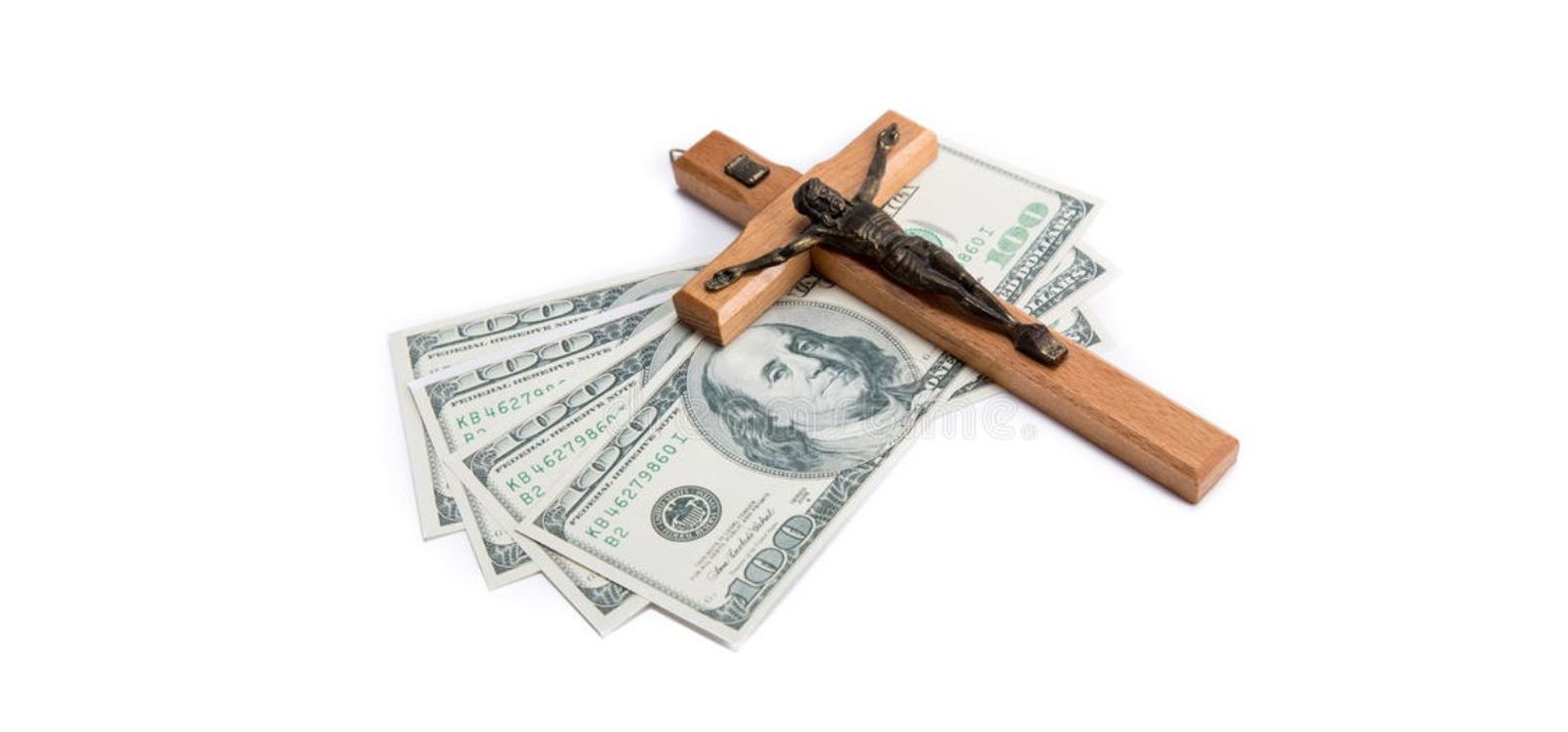 (Domingo) Pasión y muerte del dinero